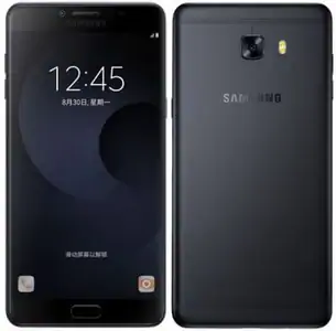 Замена стекла на телефоне Samsung Galaxy C9 Pro в Ижевске